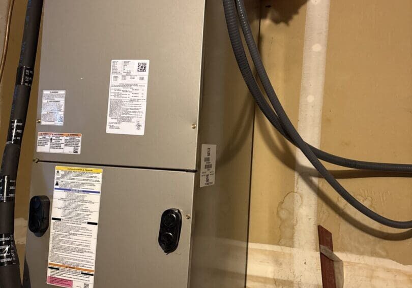 Harriett Heat Pump